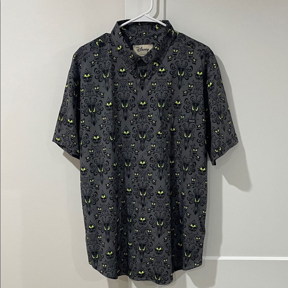 RSVLTS Men's Haunted Mansion Shirt